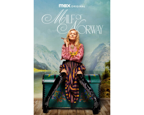 Милфа из Норвегии смотреть онлайн