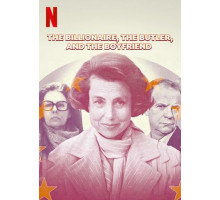 Миллиардерша, дворецкий и любовник