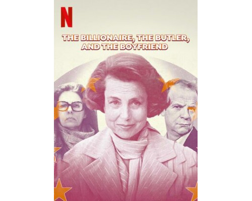 Миллиардерша, дворецкий и любовник смотреть онлайн