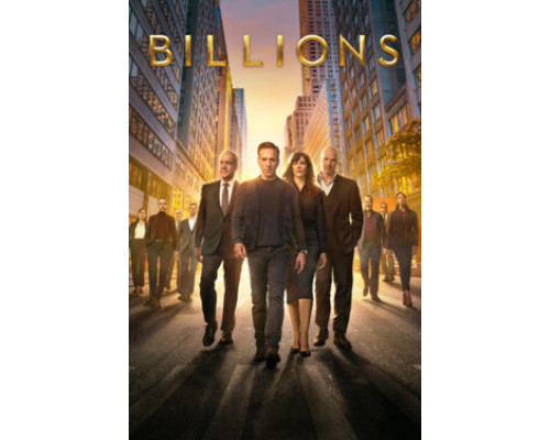 Миллиарды смотреть онлайн