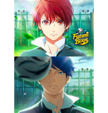 Мини-футбол для мальчиков