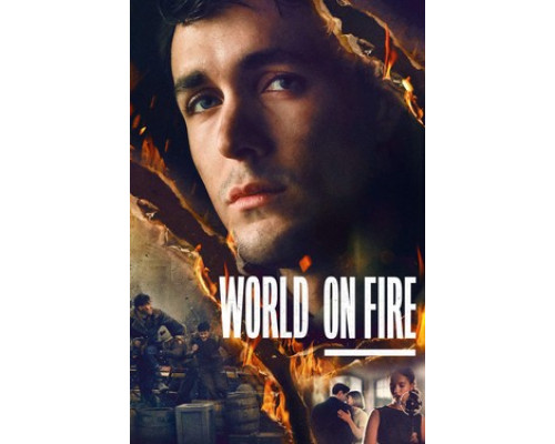 Мир в огне смотреть онлайн