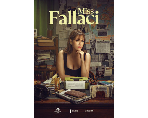 Мисс Фаллачи смотреть онлайн