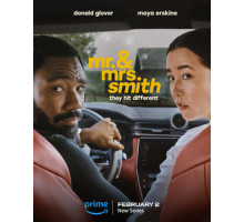 Мистер и миссис Смит