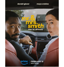 Мистер и миссис Смит