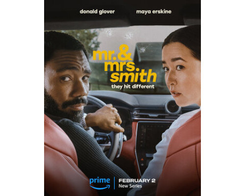 Мистер и миссис Смит смотреть онлайн