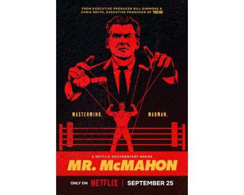 Мистер Макмэн смотреть онлайн