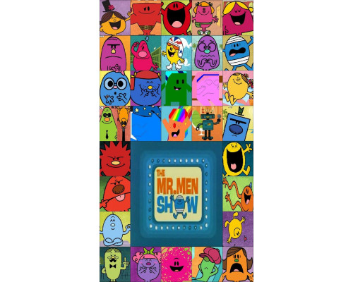 Мистер Мэн смотреть онлайн