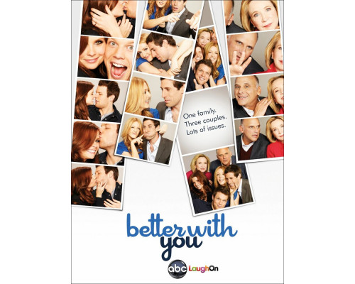 Мне хорошо с тобой смотреть онлайн