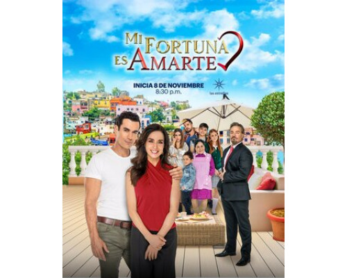 Мне повезло любить тебя смотреть онлайн