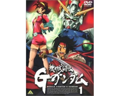 Мобильный воин Джи-Гандам смотреть онлайн