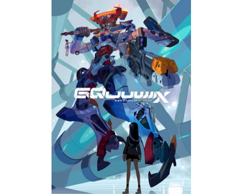 Мобильный воин Гандам: GQuuuuuuX смотреть онлайн