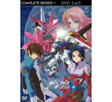 Мобильный воин Гандам: Поколение