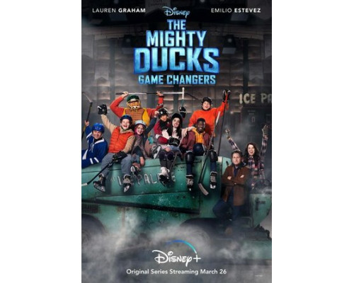 Могучие утята: Новые правила смотреть онлайн