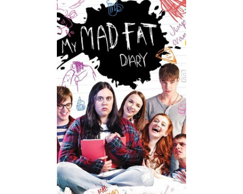 Мой безумный дневник смотреть онлайн