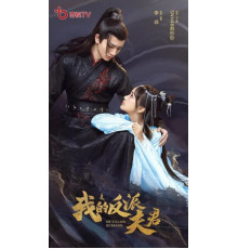 Мой муж – злодей