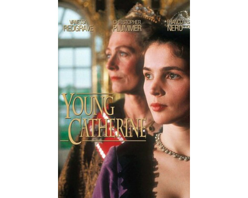 Молодая Екатерина смотреть онлайн