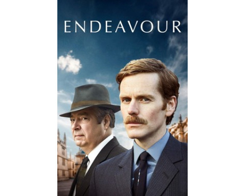 Молодой Морс смотреть онлайн