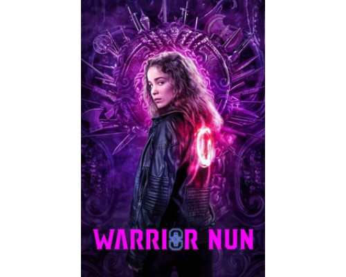 Монахиня-воин смотреть онлайн