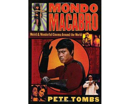 Мондо Макабро смотреть онлайн