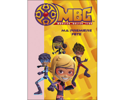 Монстер Бастер Клаб смотреть онлайн