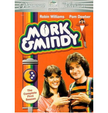 Морк и Минди