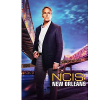 Морская полиция: Новый Орлеан