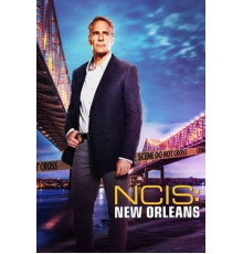 Морская полиция: Новый Орлеан