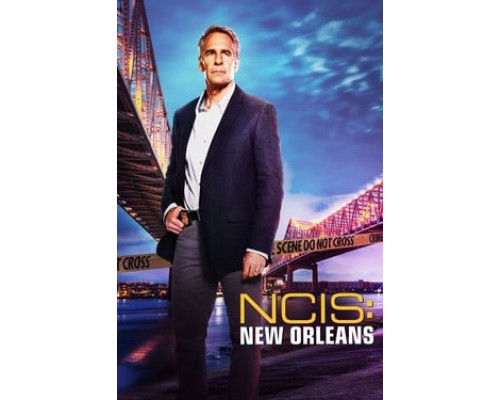 Морская полиция: Новый Орлеан смотреть онлайн