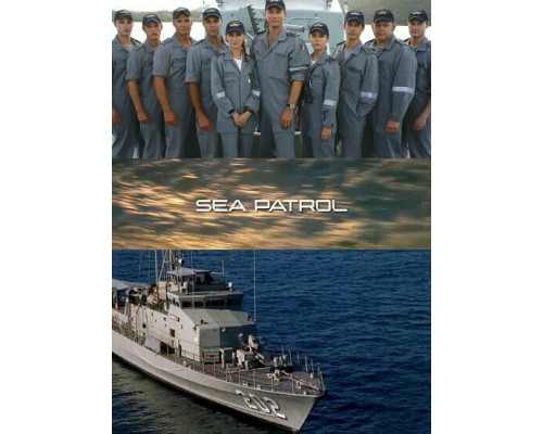 Морской патруль смотреть онлайн