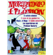 Мортадело и Филимон