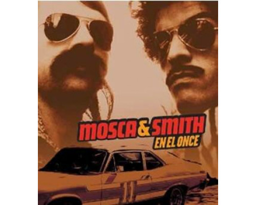 Моска и Смит смотреть онлайн