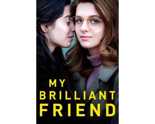 Моя гениальная подруга смотреть онлайн