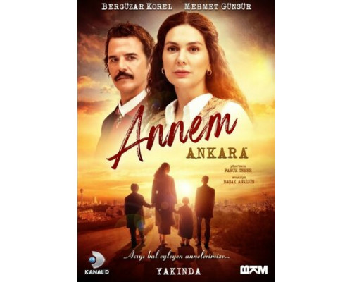 Моя мама – Анкара смотреть онлайн