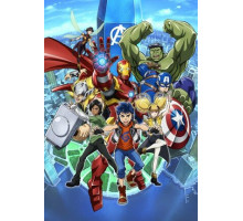 Мстители будущего