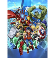 Мстители будущего