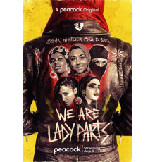 Мы — Lady Parts