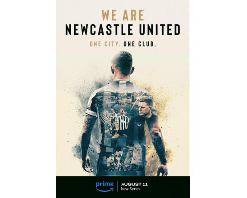 Мы – Ньюкасл Юнайтед смотреть онлайн