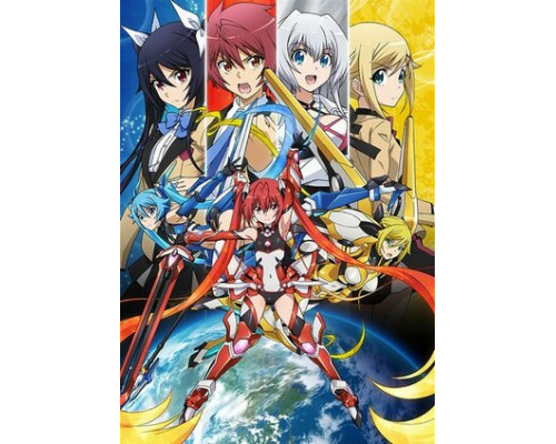 Мы — воительницы с хвостиками смотреть онлайн