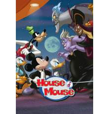 Мышиный дом