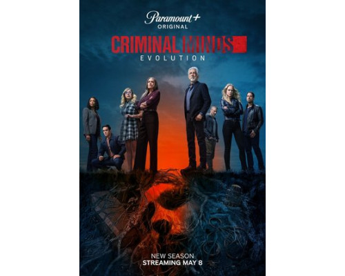 Мыслить как преступник: Эволюция смотреть онлайн