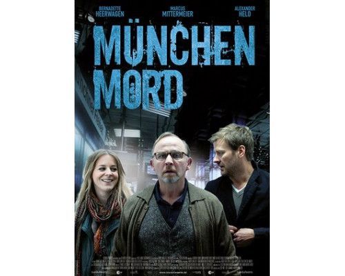 Мюнхенское убийство смотреть онлайн