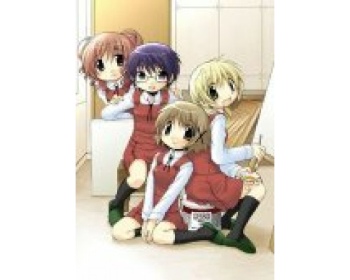 Наброски Хидамари смотреть онлайн