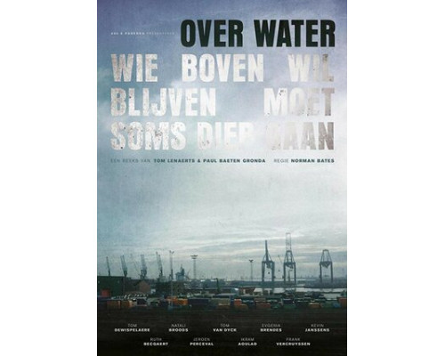 Над водой смотреть онлайн