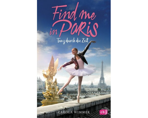 Найди меня в Париже смотреть онлайн