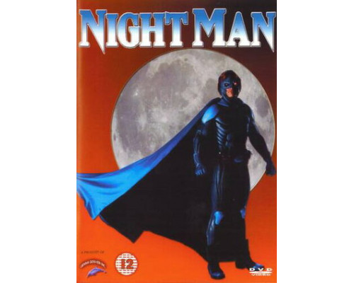 Найтмэн смотреть онлайн Найтмэн смотреть онлайн