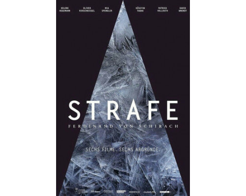 Наказание по Фердинанду фон Шираху смотреть онлайн