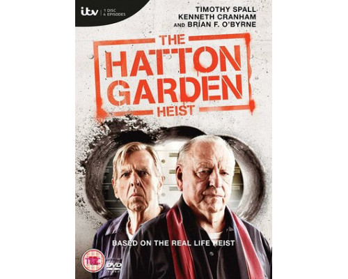 Налёт на Хаттон-Гарден смотреть онлайн