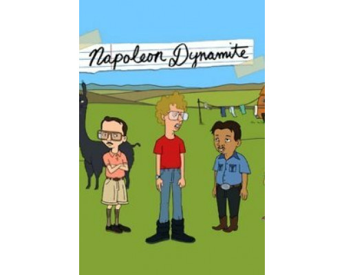 Наполеон Динамит смотреть онлайн