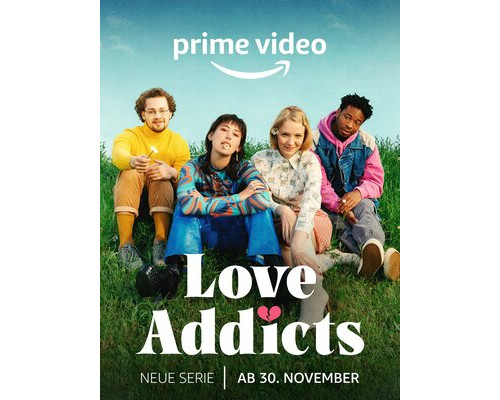 Наркоманы любви смотреть онлайн